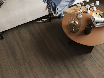 Замковый ламинат 100% натуральный, состоит из осины и березы 50/50, толщина 8 мм., водостойкий (72 часа защиты от воды), 34 класс износостойкости/AC6, ударопрочный. Структура D глубокие поры